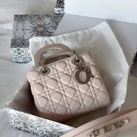 2020SS Dior ディオール レディースハンドバッグ