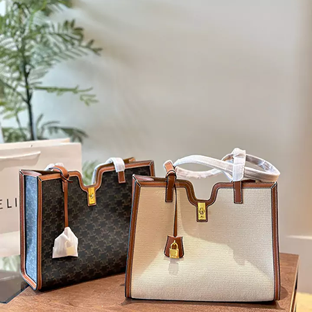 CELINE（セリーヌ） x トートバッグ（レディース）