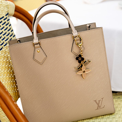 ルイ・ヴィトンの「サック・プラ」