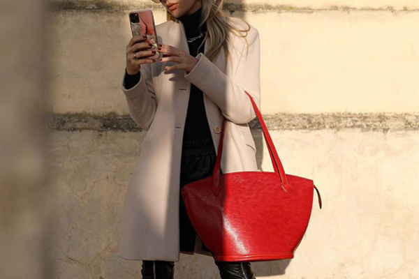 ルイ・ヴィトンの「サンジャック」