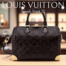 루이비통 「스피디 트렁크 25」