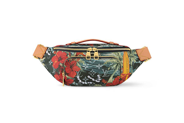 루이비통 Rush 웨스트 가방