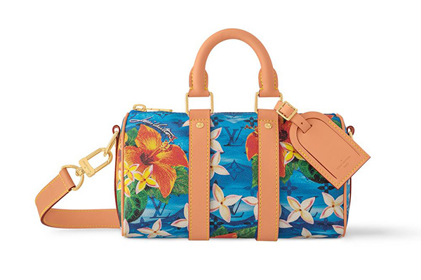 루이비통 Keepall Bandouliere 25