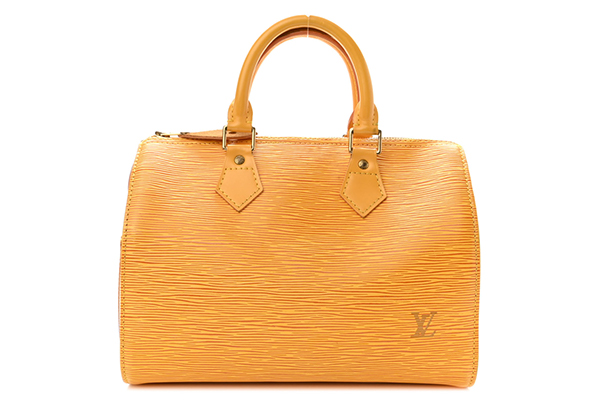 ルイ・ヴィトン エピ革 Speedy