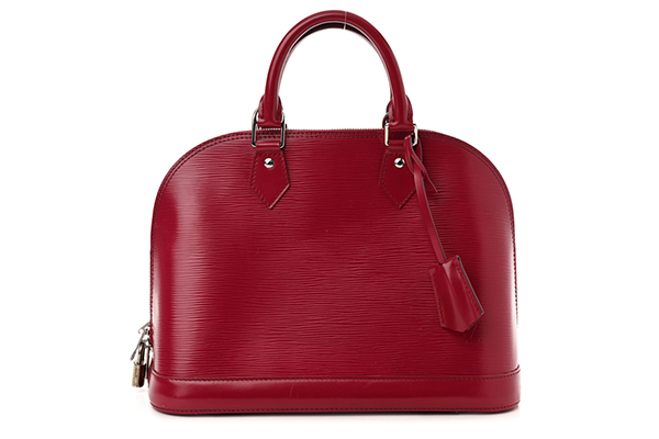 ルイ・ヴィトン エピ革 アルマ