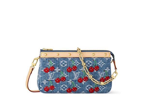 ルイ・ヴィトン × 村上隆 ポーチ/クラッチ アクセサリー