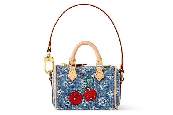 ルイ・ヴィトン × 村上隆 マイクロスピーディ