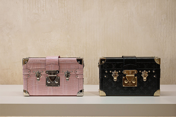 ルイ・ヴィトン プティット・マル