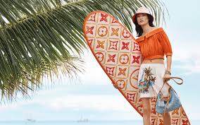 ルイ・ヴィトン オン・ザ・ゴー トートバッグ