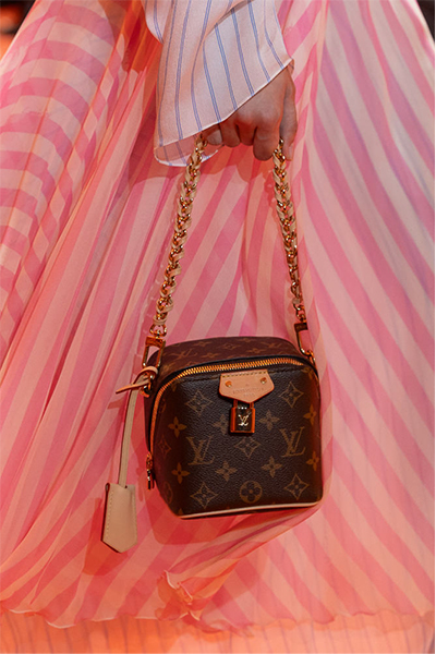 ルイ・ヴィトン ジャスト・イン・ケース バッグ