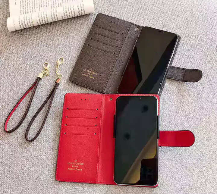 手帳 型 スマホケース メリット