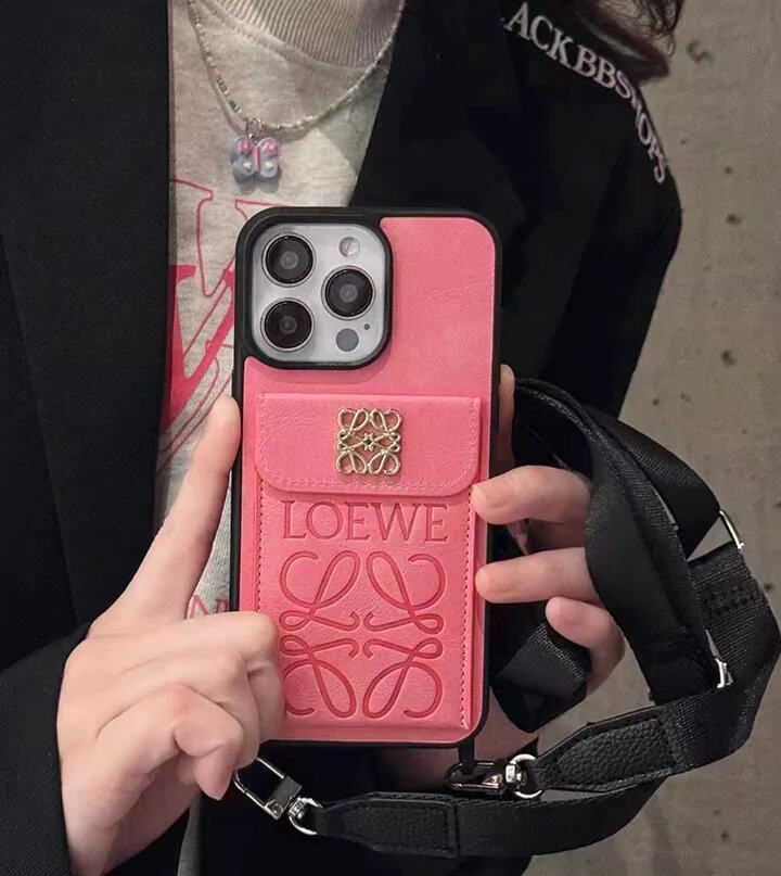 ロエベ 手帳 型 スマホケース おすすめ