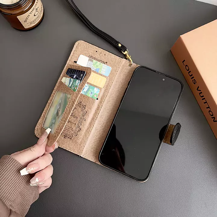 ルイ・ヴィトン 手帳型 スマホケース