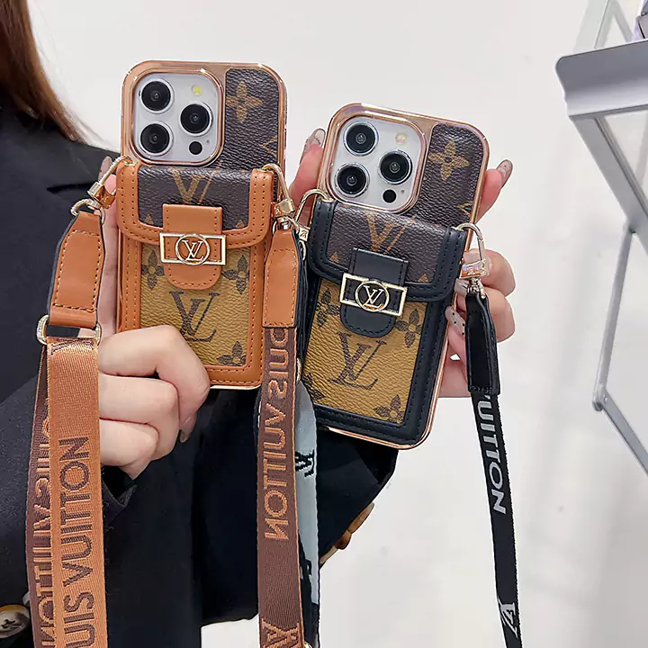 ルイ・ヴィトン カード 入れ スマホケース