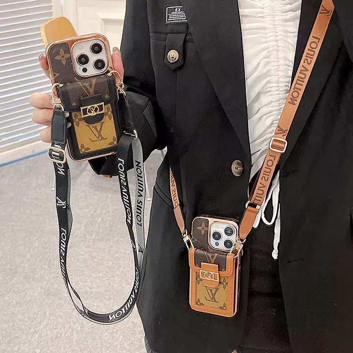ルイ・ヴィトン カード 入れ スマホケース