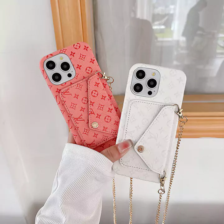 チェーン付き ルイ・ヴィトン ショルダーケース