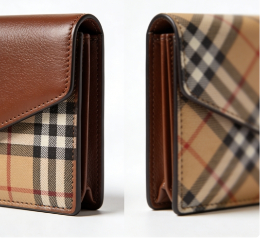 シルエットと質感を見る