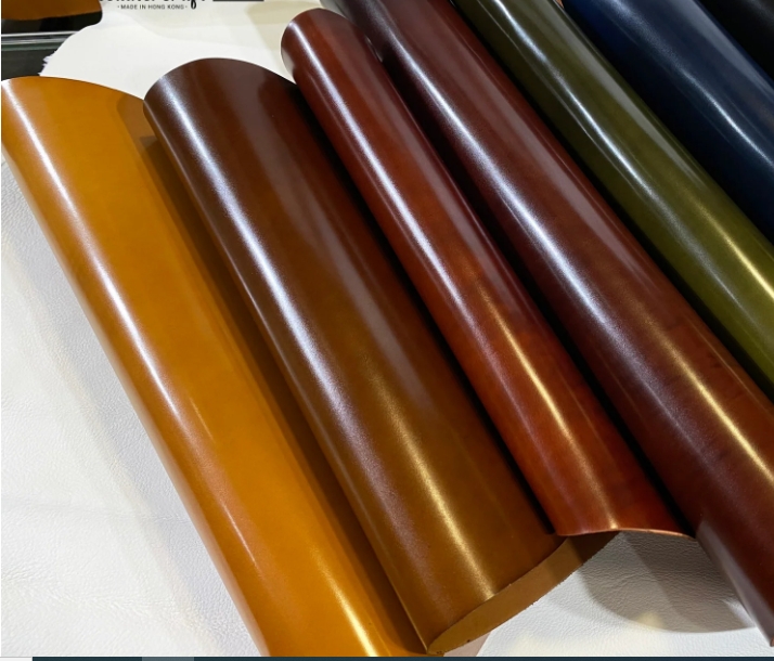 トップカーフ / トップ・カーフ.シェルコードバン.ワニ革 / アリゲーター革.ダチョウ革