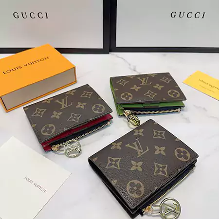 ルイ ヴィトン 財布 コピー