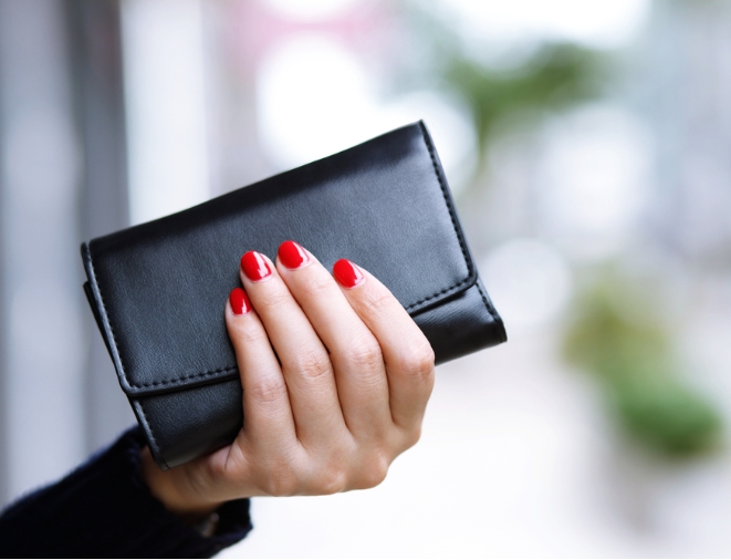 財布のお手入れ方法