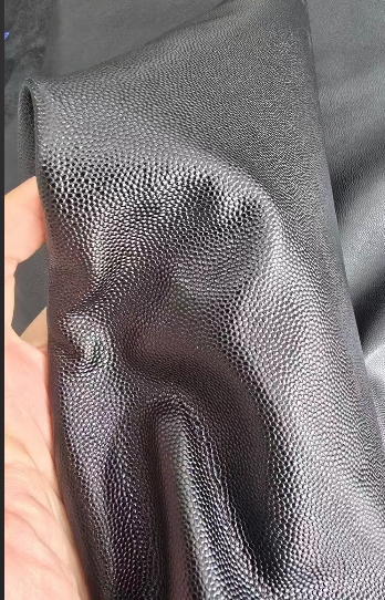 キャビアレザー .エナメル.ラムスキン .カーフレザー .  ゴートレザー