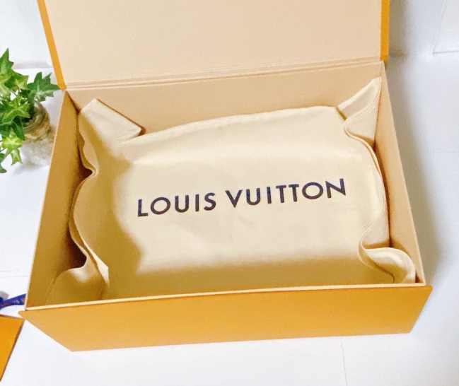 ルイ・ヴィトン バッグ付属の包装ボックス