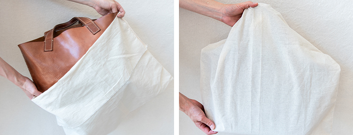 大きなレザーバッグ.大きなレザーバッグ.大きなレザーバッグ.バッグのお手入れ（清掃）.バッグのお手入れ（清掃）