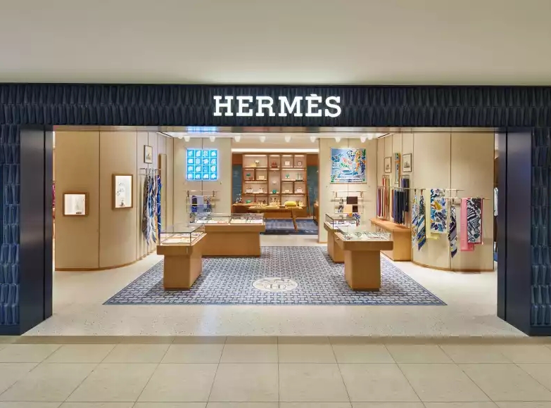 エルメスの店舗.エルメス.エルメス.エルメス