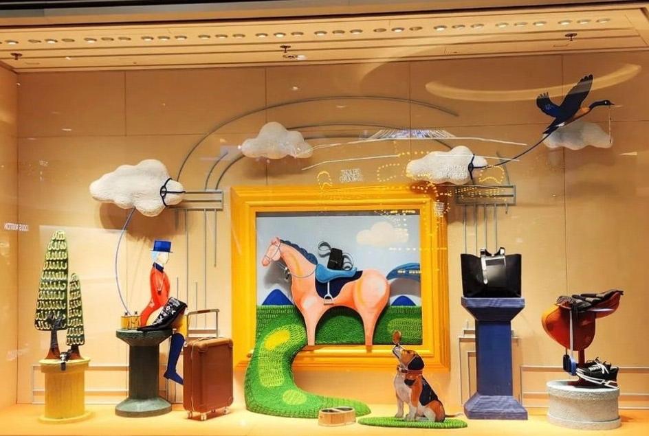 エルメスの店舗.エルメス.エルメス.エルメス