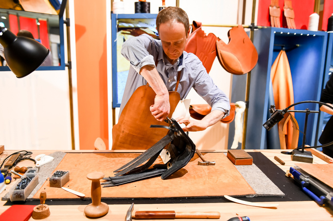 エルメスの店舗.エルメス.エルメス.エルメス