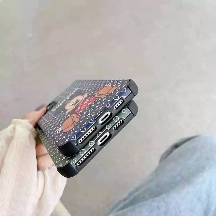 supreme シュプリーム iphone 10 スマホケース キャラクター 全機種対応 シリコン クリア 激安 多機能 カップル 偽物