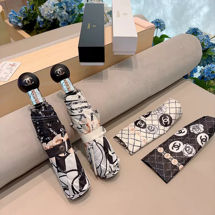 조부모 선물 70대 샤넬 Chanel 우산 인기 실용 적 재미 여성 슈퍼 카피