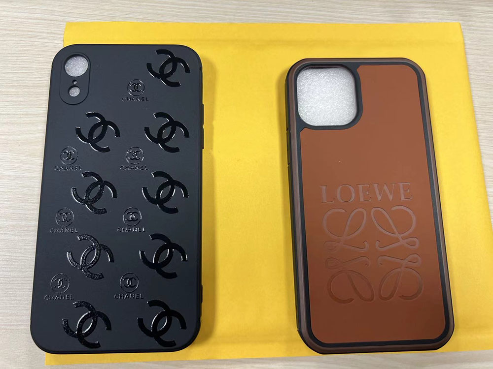 iphone17 ケース ロエベ 風 Loewe スマホケース