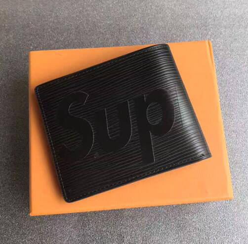 シュプリーム ヴィトン 財布 ファスナー開閉式